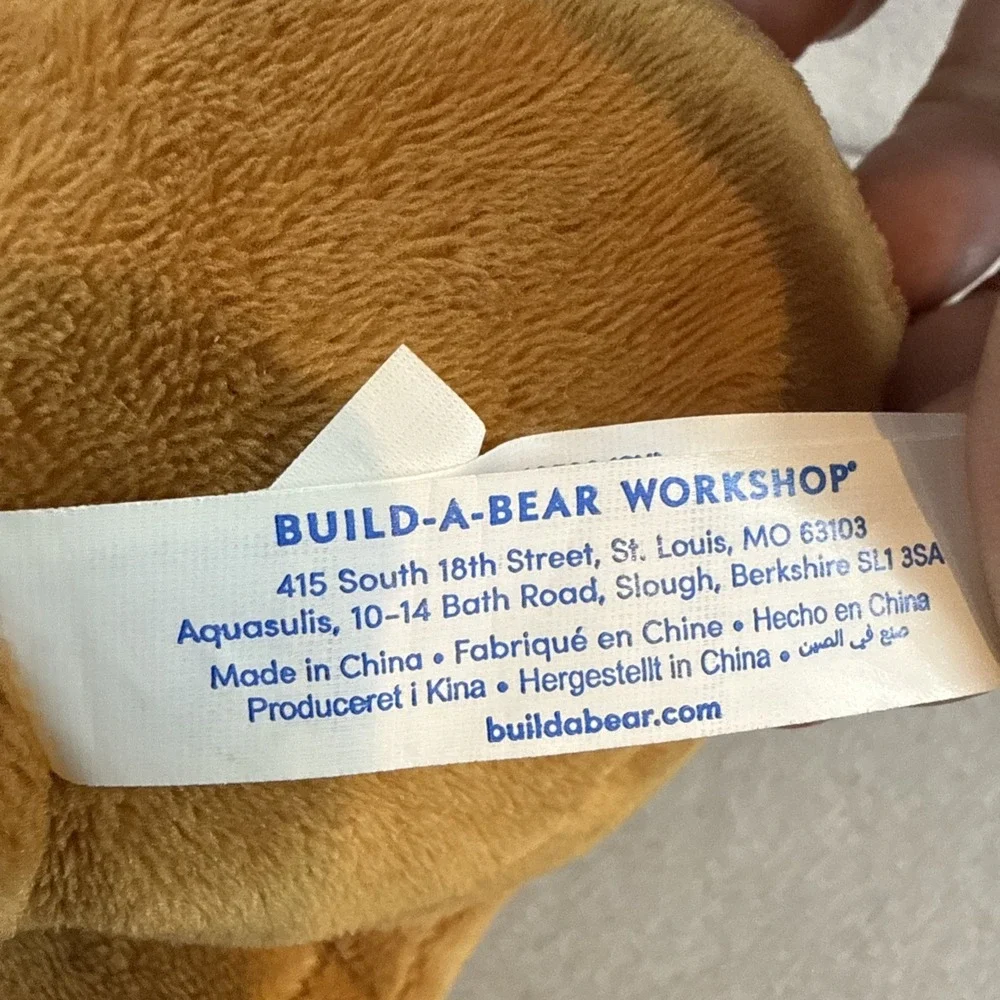 Build-A-Bear Workshop build bear
